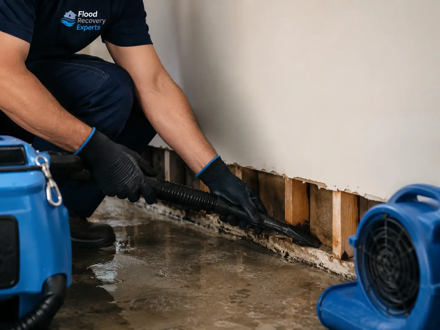 Why choose Flood Damage Cleanup in Belmont, MA